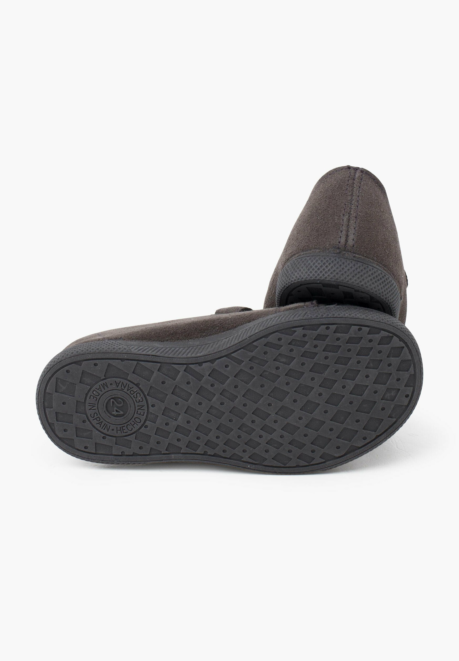 Pisamonas GOMA - Schoenen met aanraakband - gris