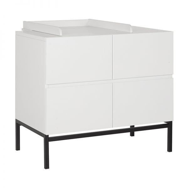 Extension de commode - QUAX - Havana - MDF Peint - Conforme norme EN - Agrandit profondeur de 10 cm