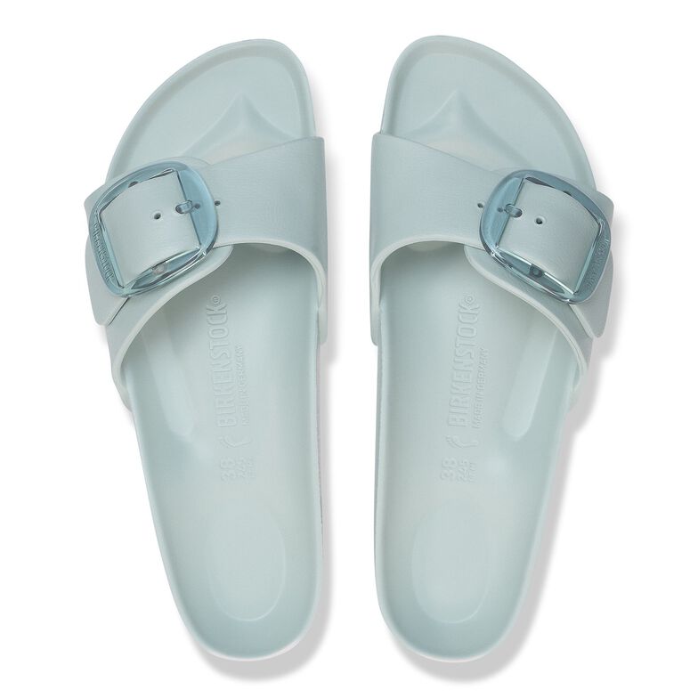 Madrid Big Buckle EVA - Surf Green Surf Green