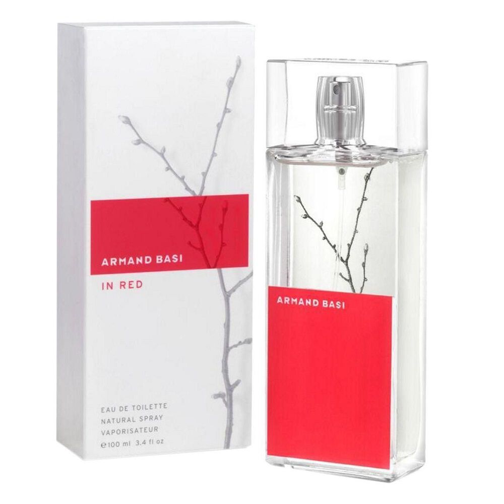 Armand Basi En Rouge Eau de Toilette