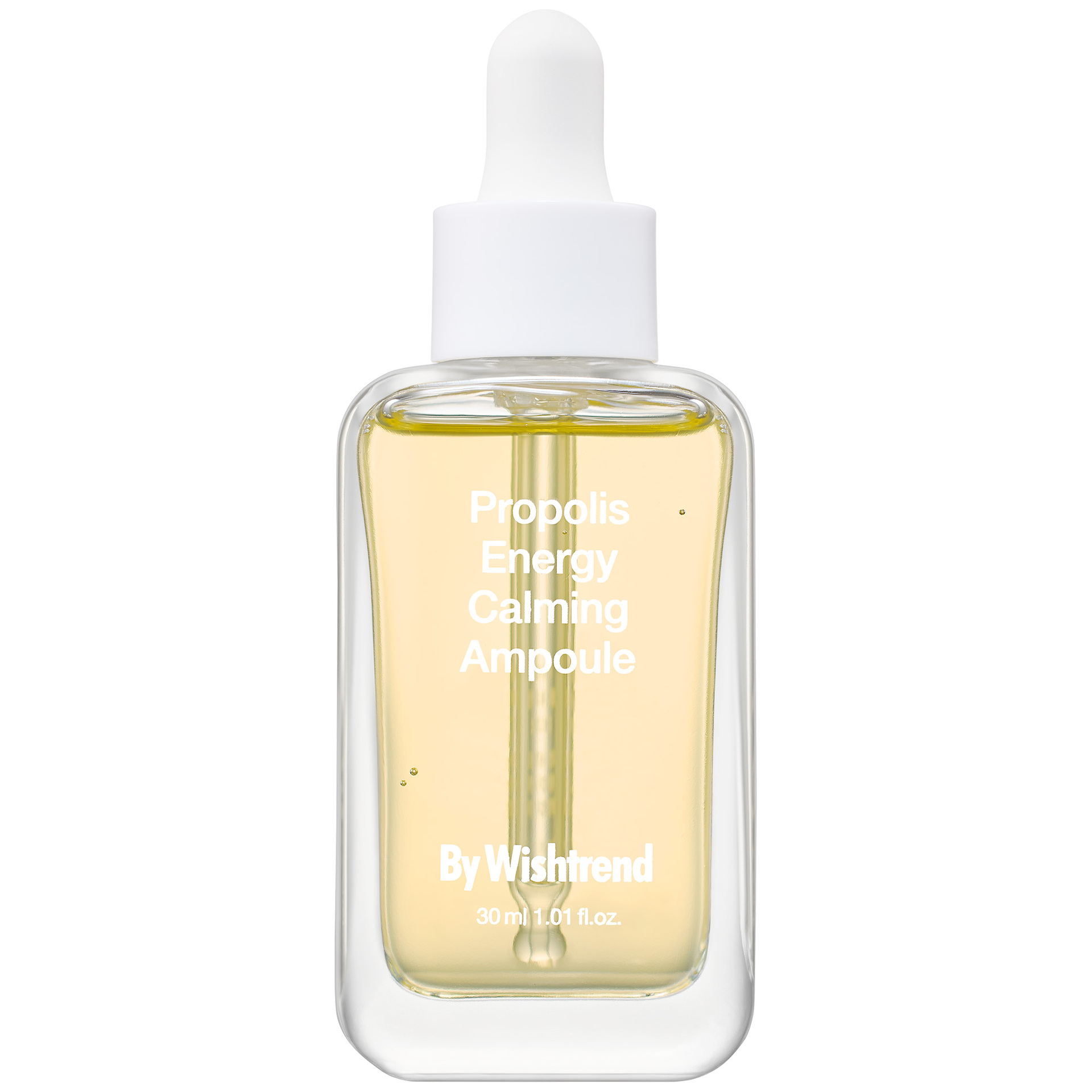 Fiolă calmantă cu propolis și energie 30 ml - De la Wishtrend