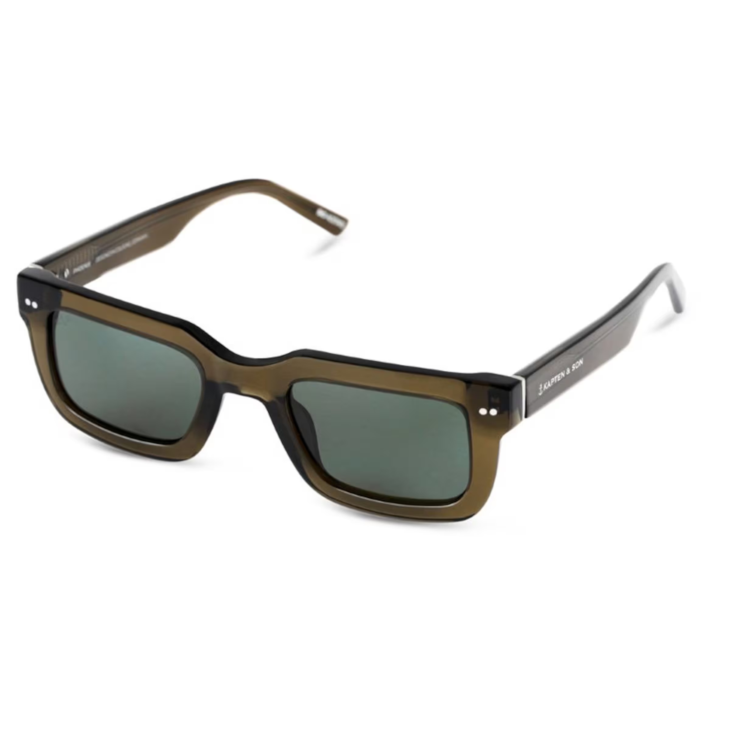 Vert olive transparent Phoenix
