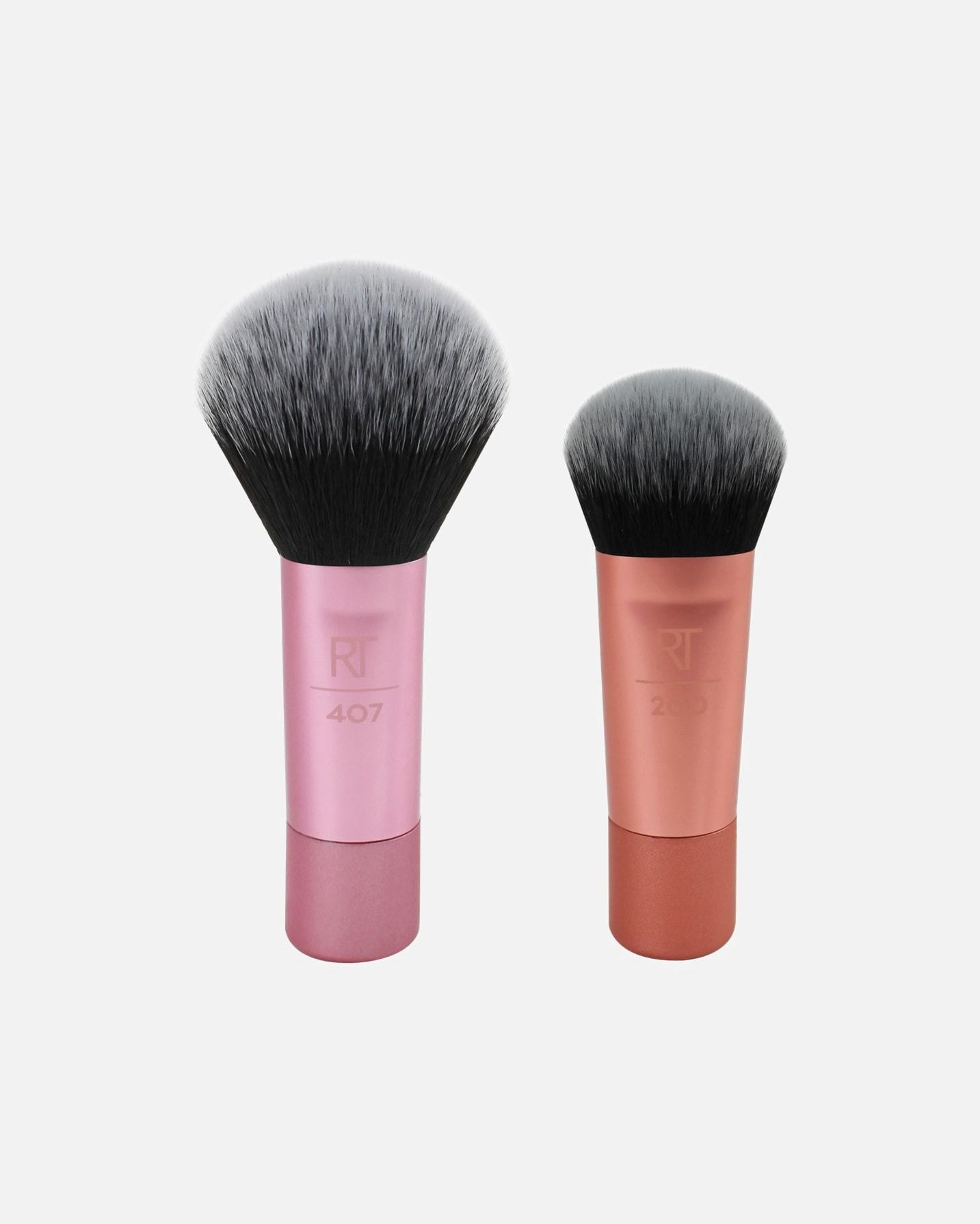 Real Techniques Mini Brush Duo set četkica – 1 komad