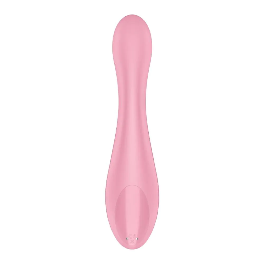 Satisfyer Masażer G-Force Pink