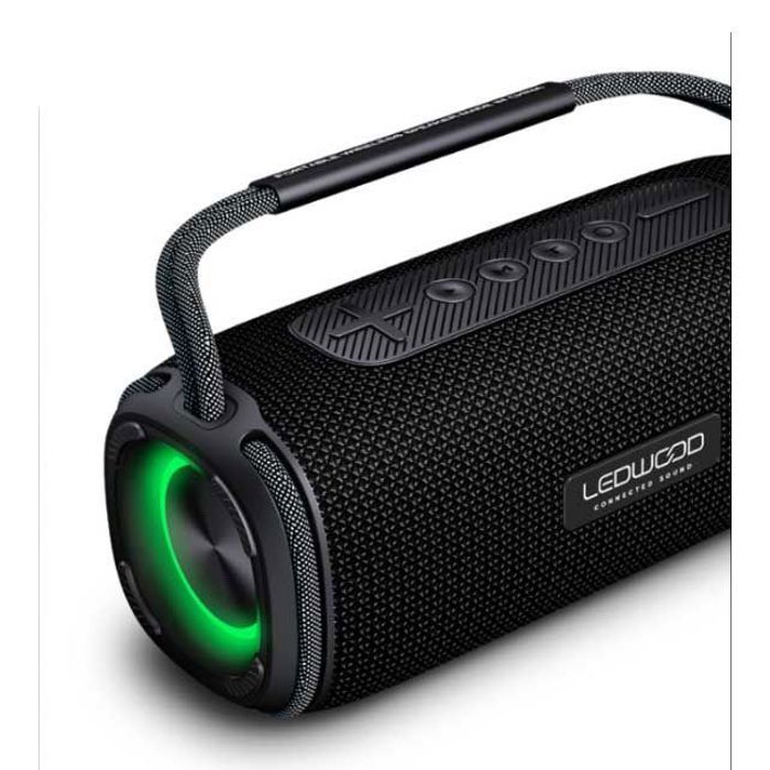 Enceinte Bluetooth - LEDWOOD - XTREME160 - Portable - IPX6 - 200W PMPO