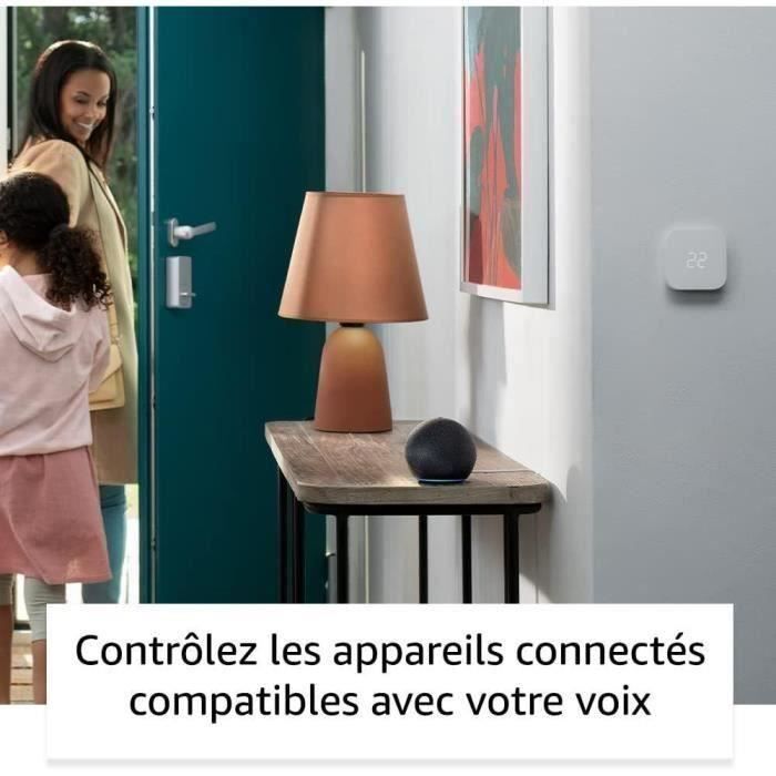 Assistant vocal - AMAZON - ECHO DOT (5ème Gen.) - Alexa integré - Bleu marine