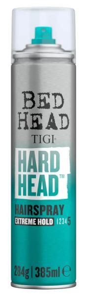 Bed Head Hard Head Extreme Hold laka Lakas