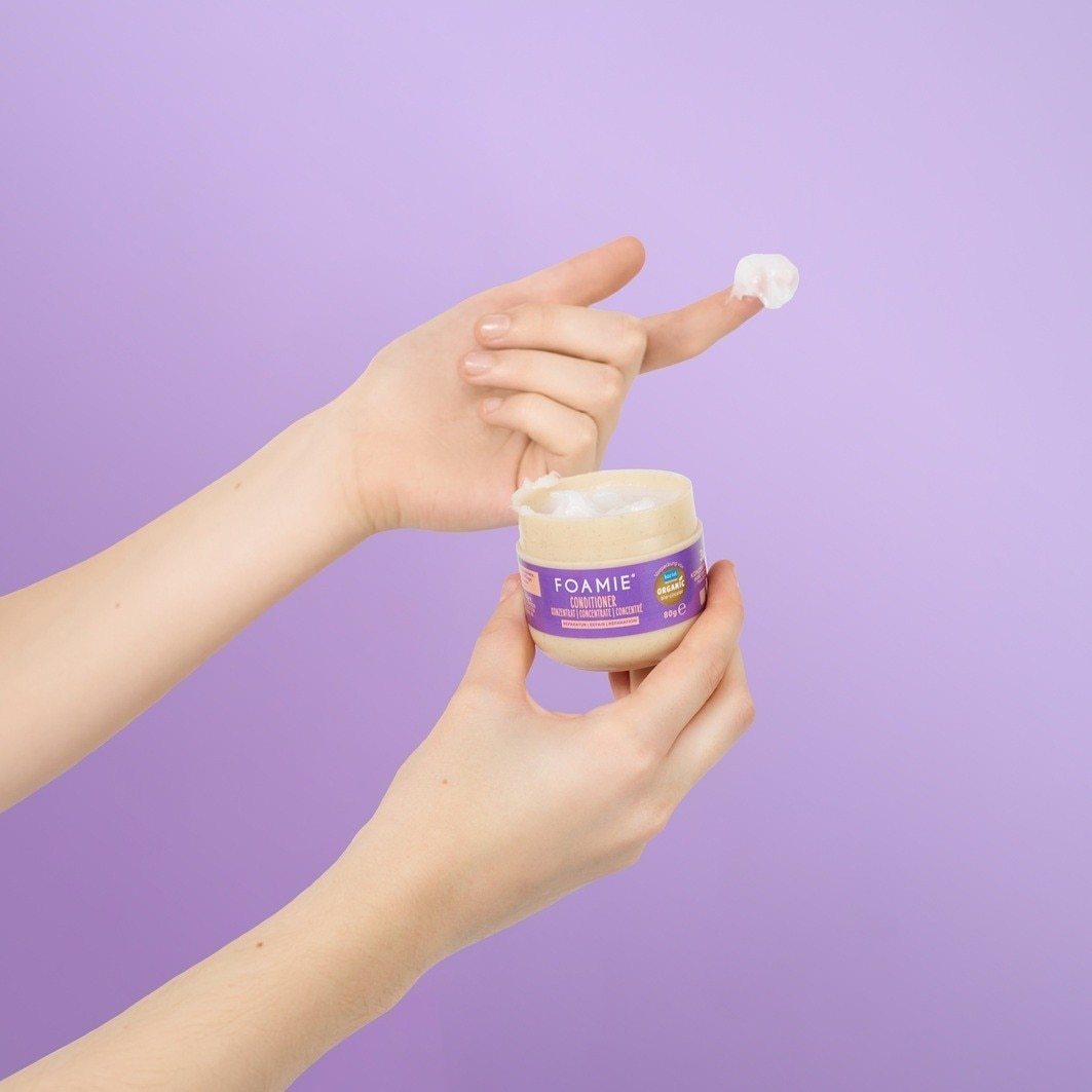 FOAMIE balzam za obnovo - 80 g