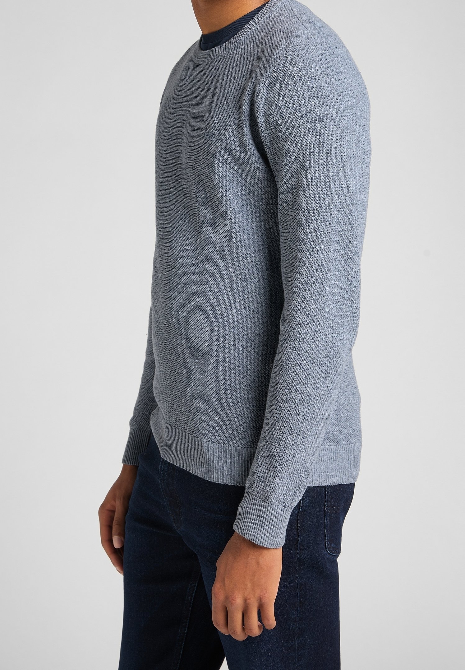 Lee Jumper - niebieski