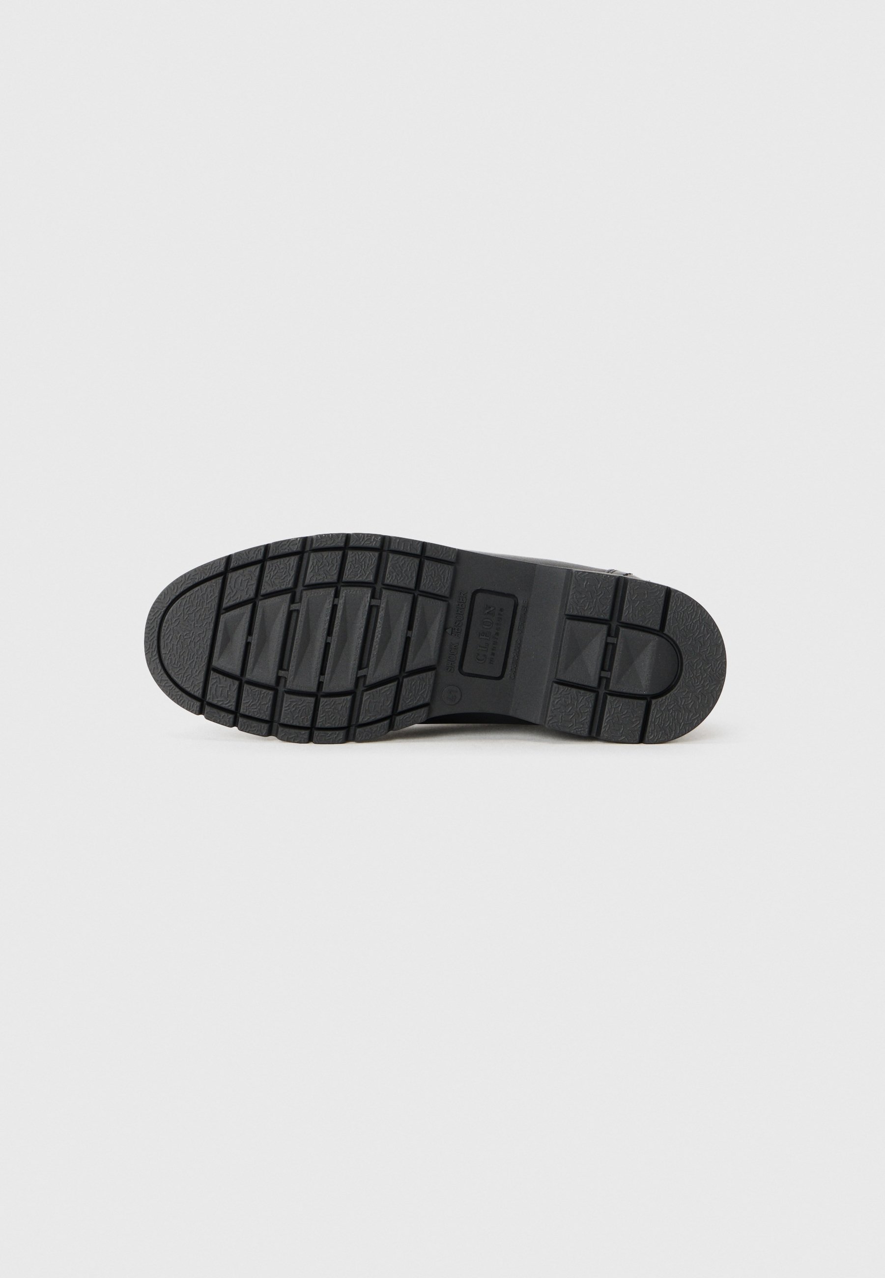 Cléon Manufacture PADRINI UNISEX - Lace-ups - noir