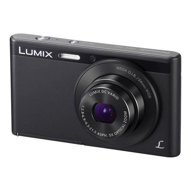 Fotocamera digitale compatta Panasonic DMCXS1EGK…