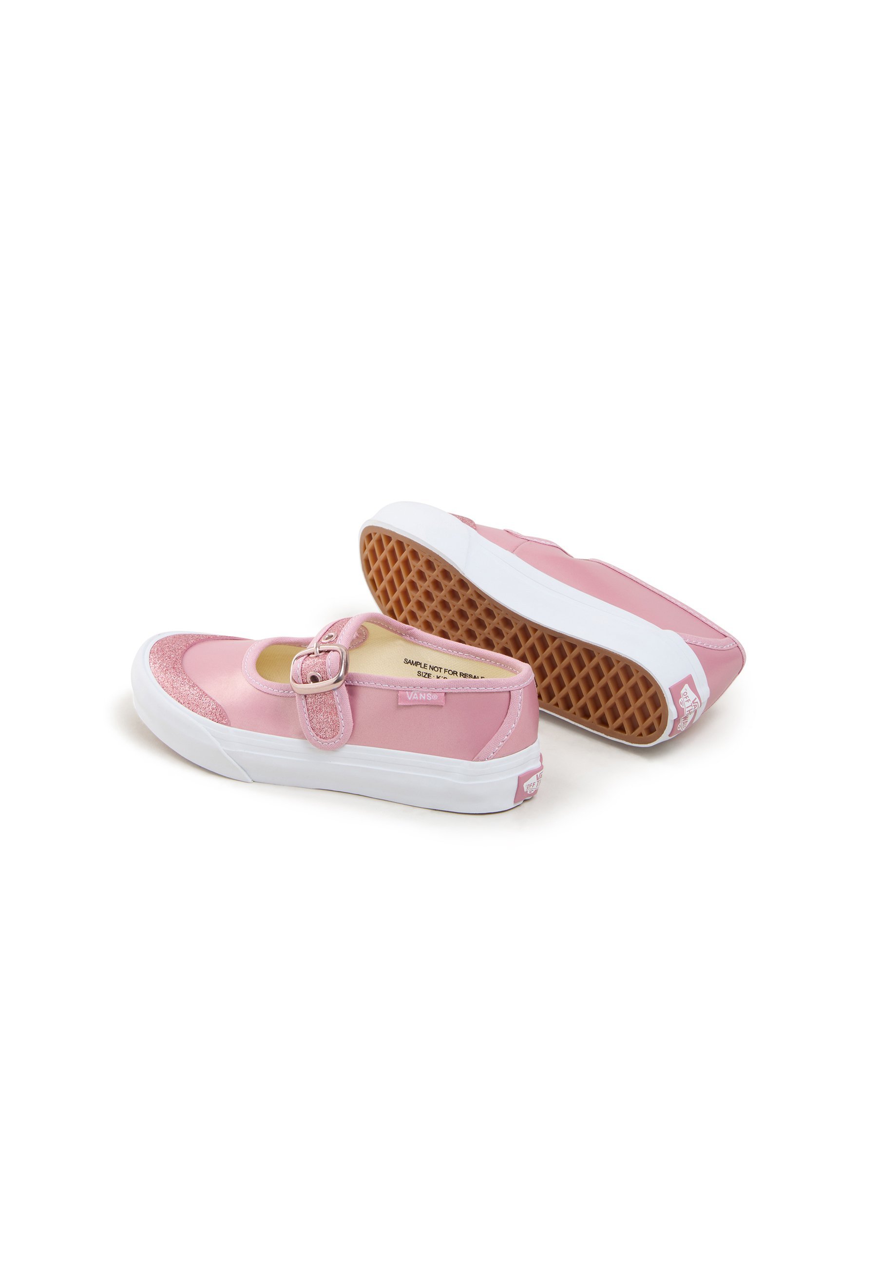 Sapatilhas Vans MARY JANE com tira no tornozelo - rosa médio