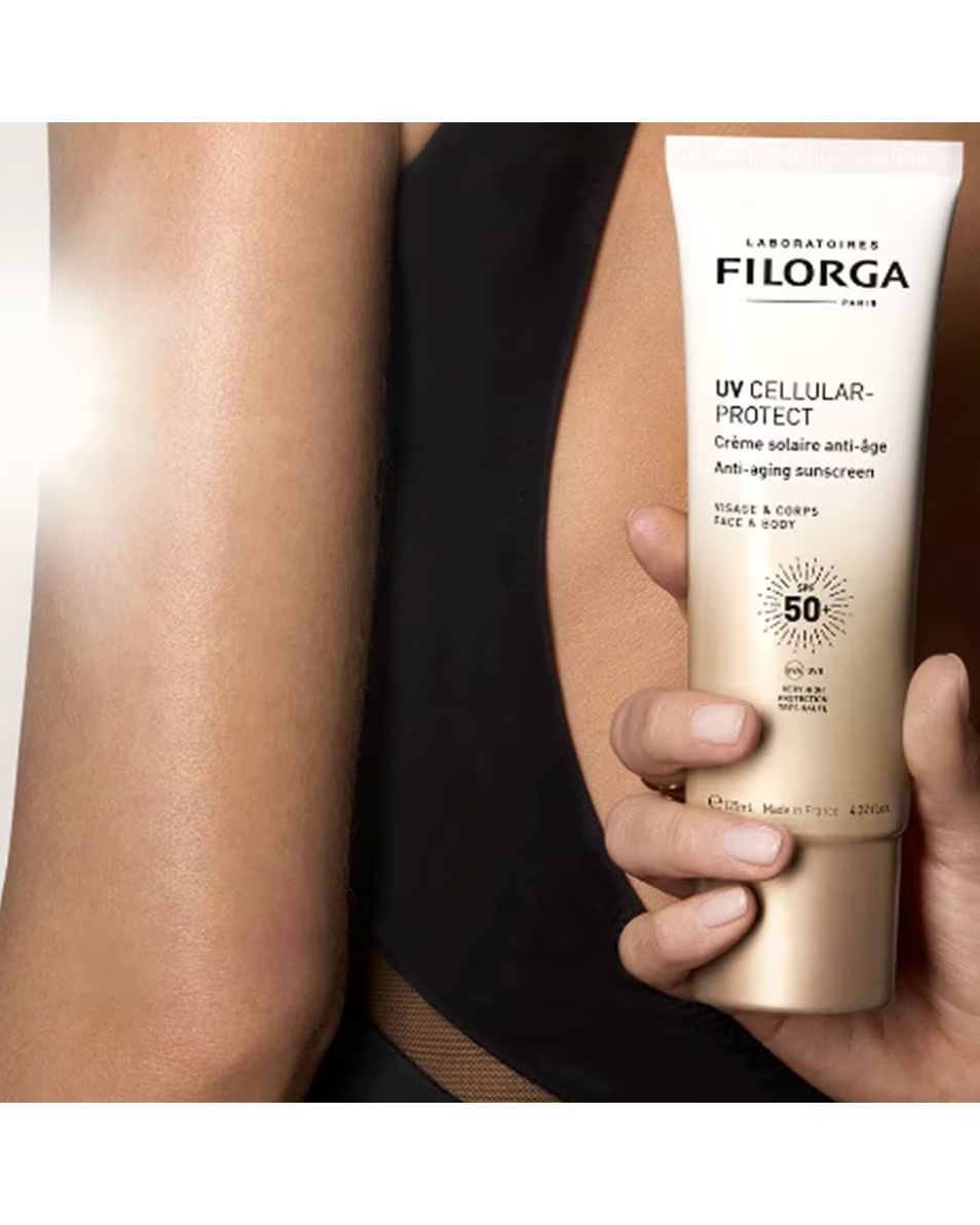 FILORGA UV CELLULAR-PROTECT Αντηλιακή κρέμα σώματος SPF50