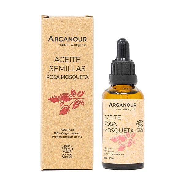 100% tisztaságú csipkebogyóolaj | 50ML