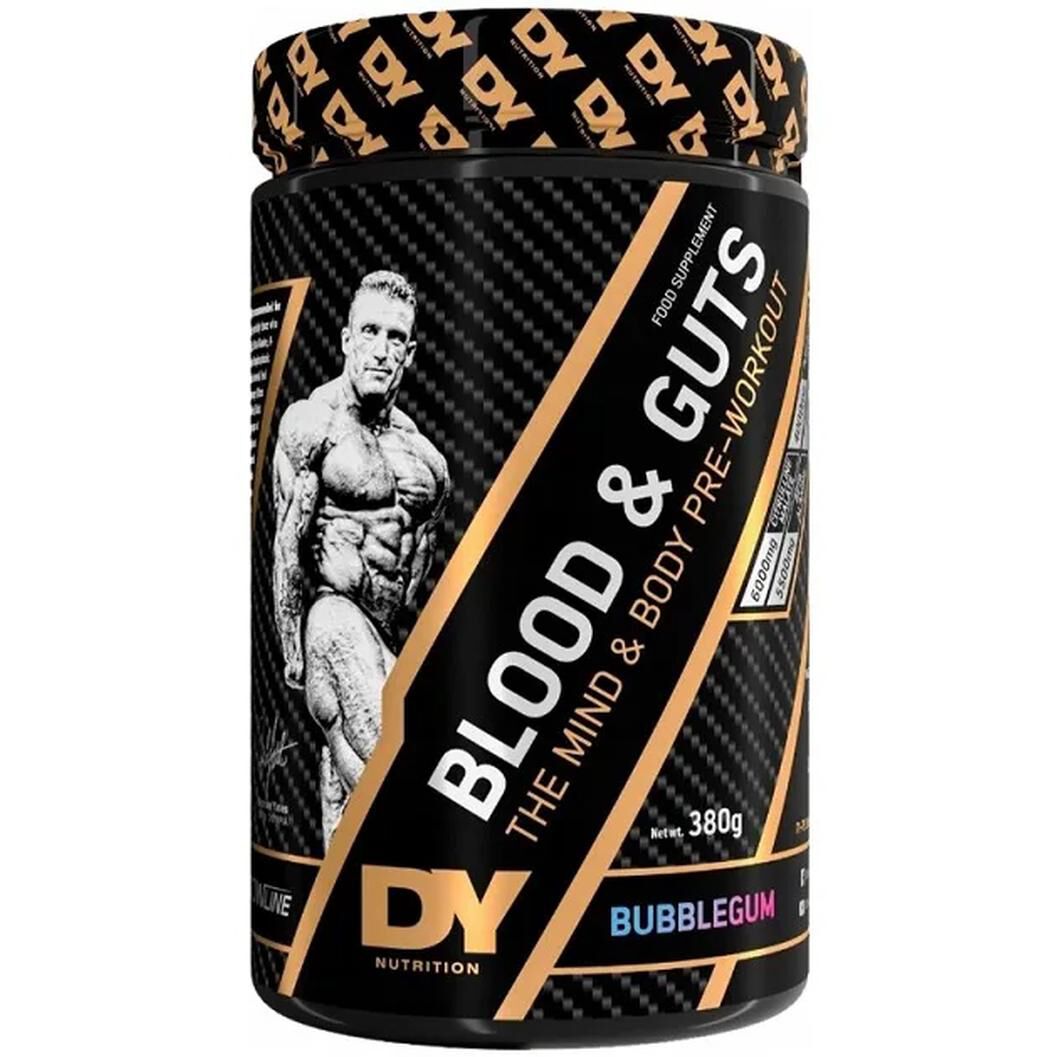 Dorian Yates Blod och inälvor
