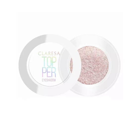 Claresa Topper cień do powiek 02 Moondust