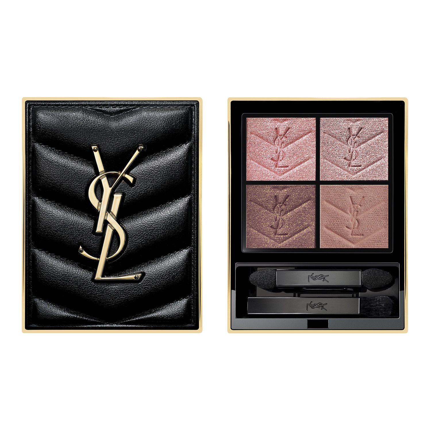 Couture Mini Clutch palete sjenila Luksuzna sjenila