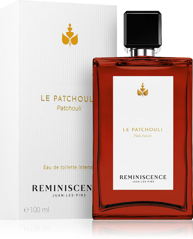 Reminiscência Le Patchouli Intense Eau de Toilette Unissex