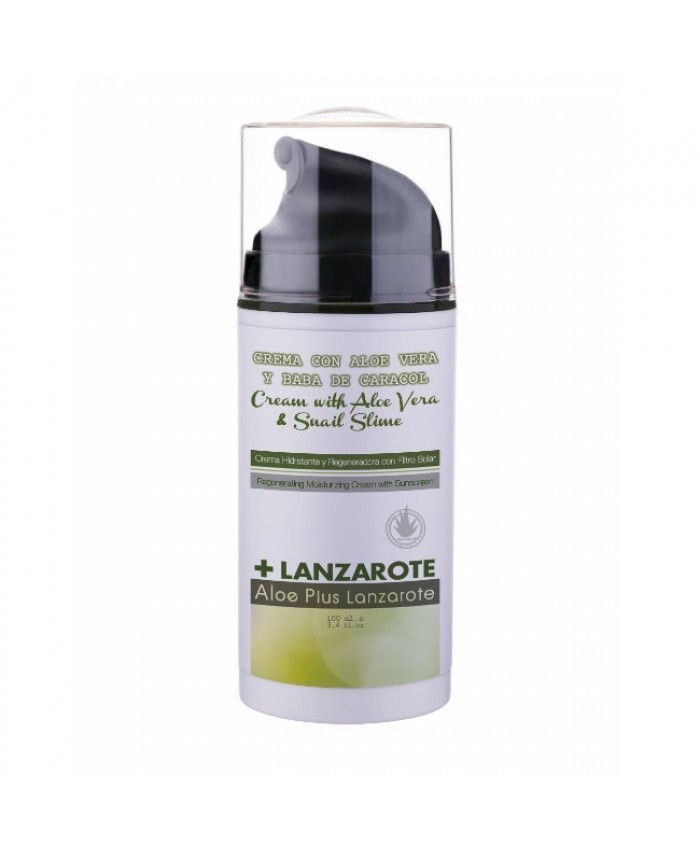Aloe Plus Lanzarote