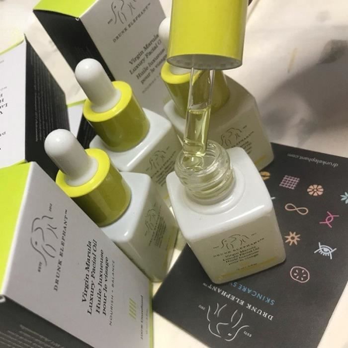 crème-DRUNK ELEPHANT Soin de la Peau du Visage, Peptide Essence 9, Raffermissant, Anti rides, Anti âge, Hydra