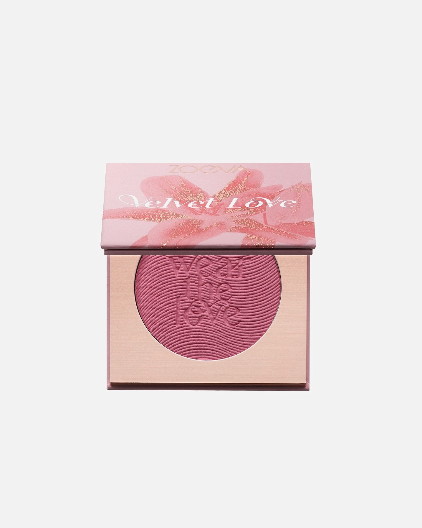 ZOEVA rumenilo Velvet Love – 5,2 g