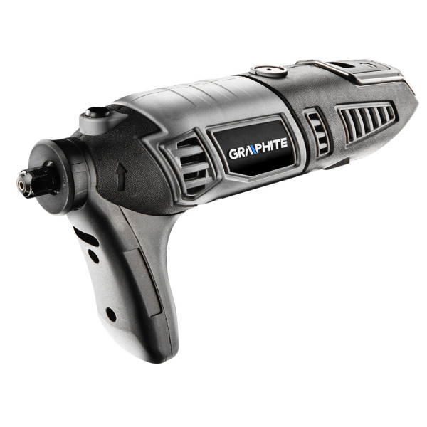 Miniszlifierka 170W obroty 35000   akcesoria GRAPHITE 59G019