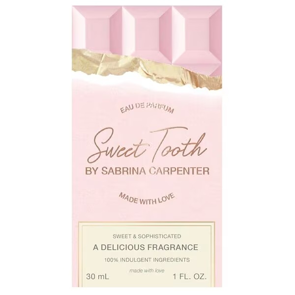 Sabrina Carpenter Sweet Tooth parfumska voda<br>30 ml
