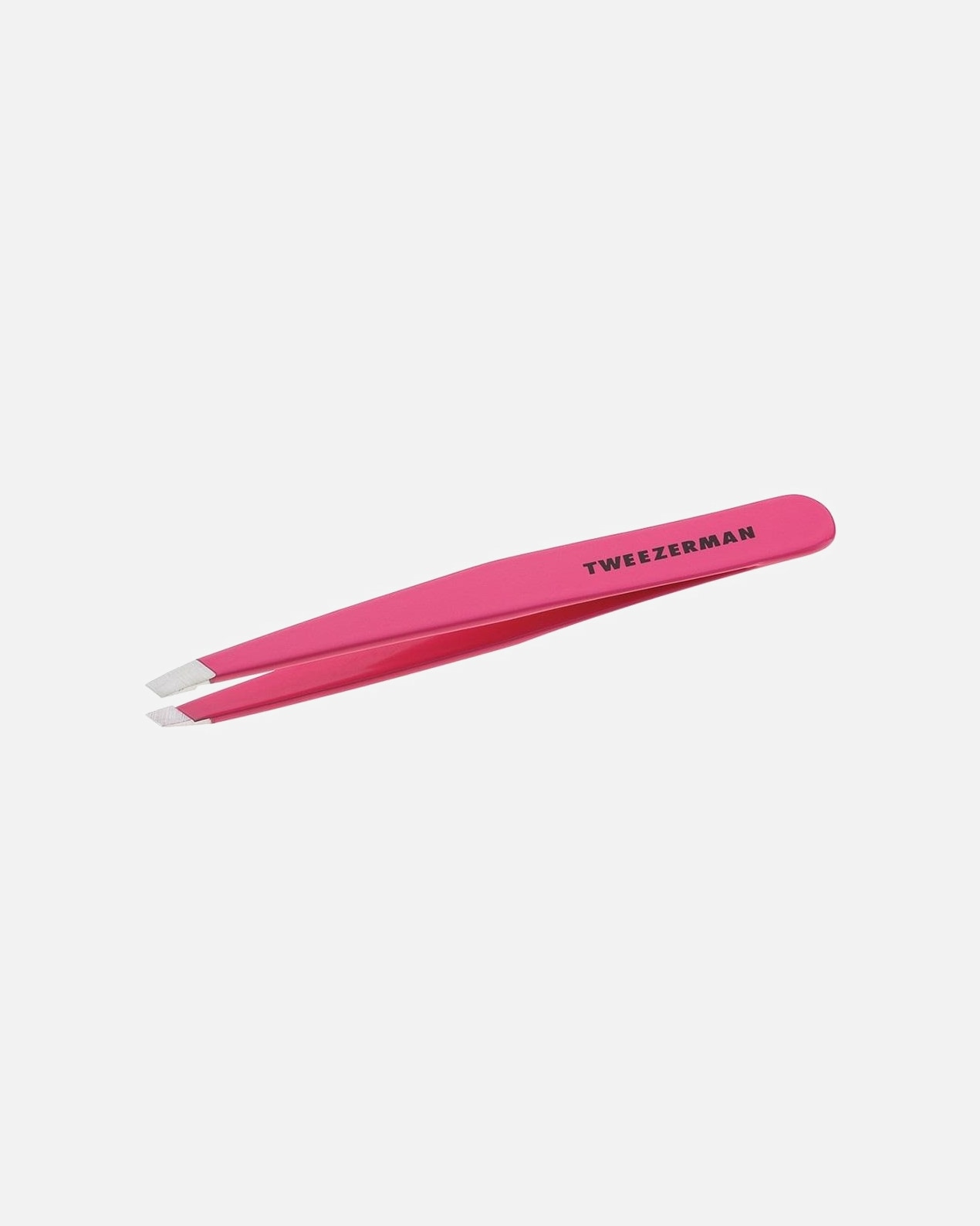 Pinzette oblique Tweezerman rosa - 1 pezzo