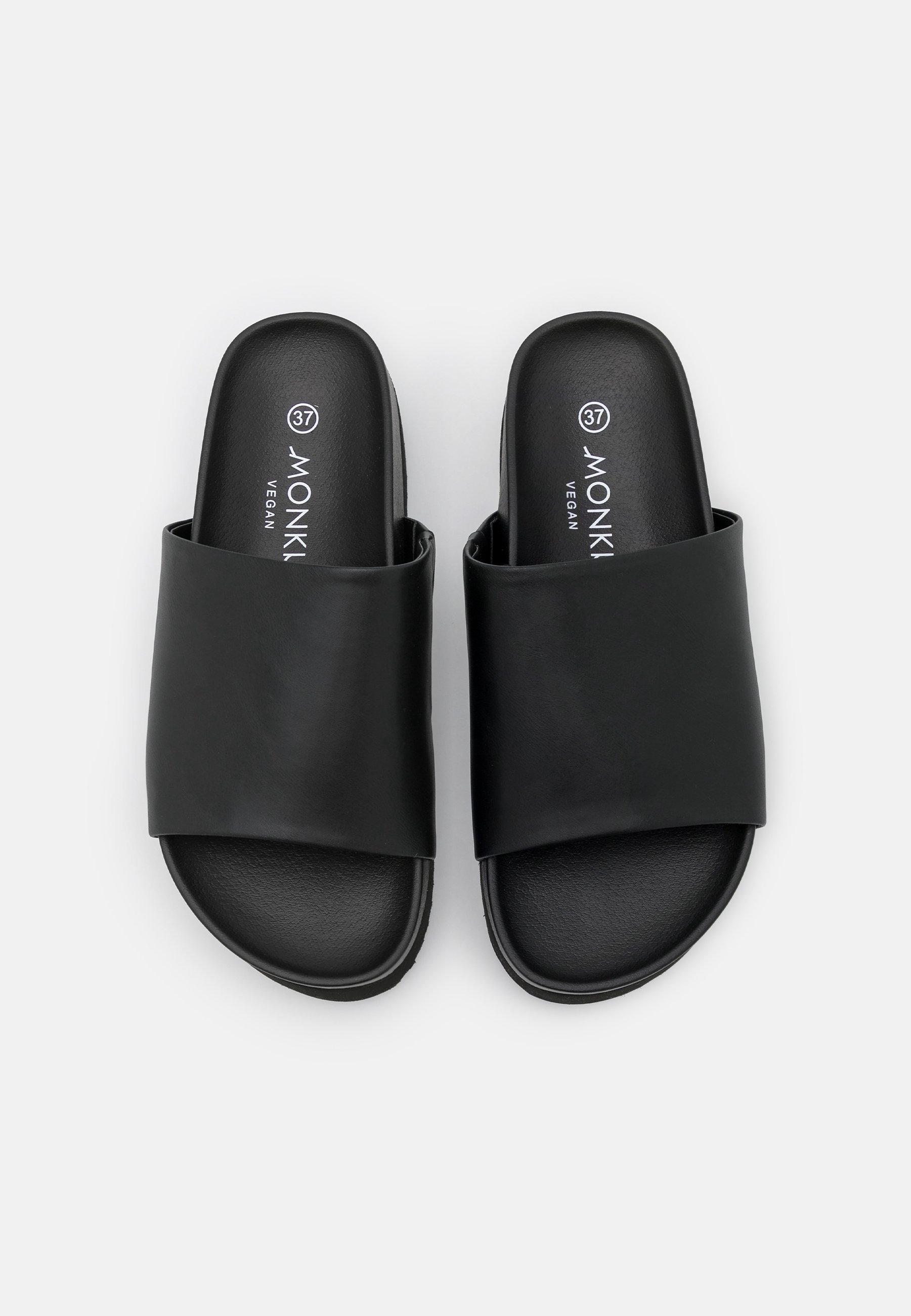 Mules Monki - noires