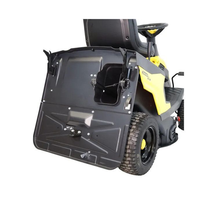 Tracteur tondeuse GARLAND ATILA 66 M-V24 - Noir