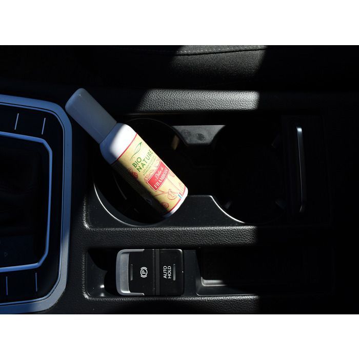 AUTO NATURE spray. Raspberry Delight - car air freshener