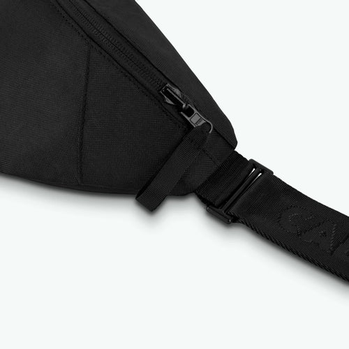 Cabaia Sac banane Small Berlin noir