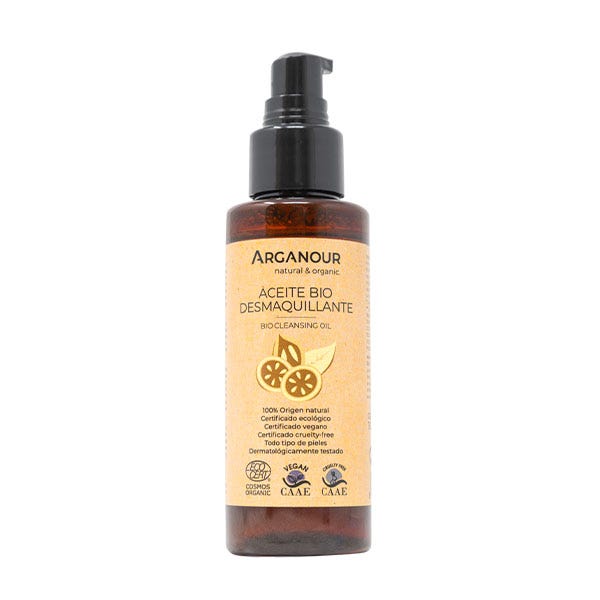 Bio sminklemosó olaj | 100ml