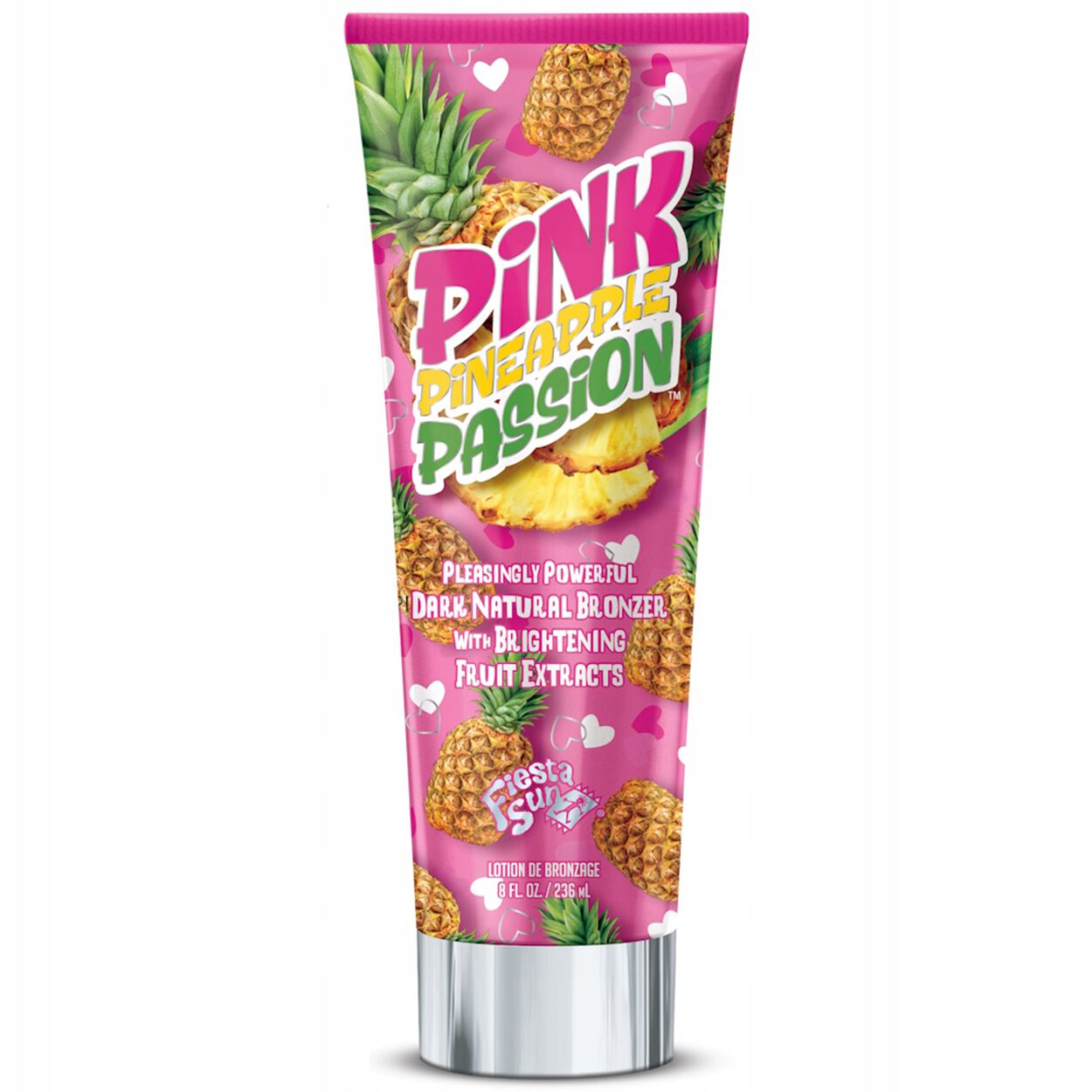 Fiesta Sun Rosa Ananas Passion