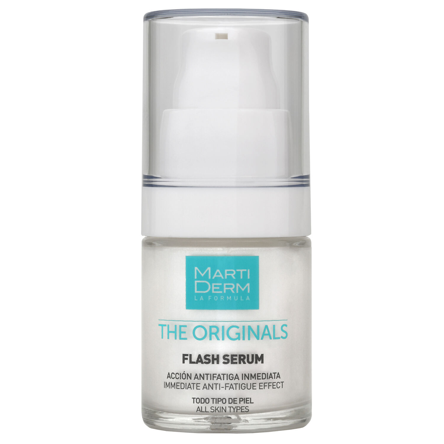 MartiDerm The Originals Flash Serum