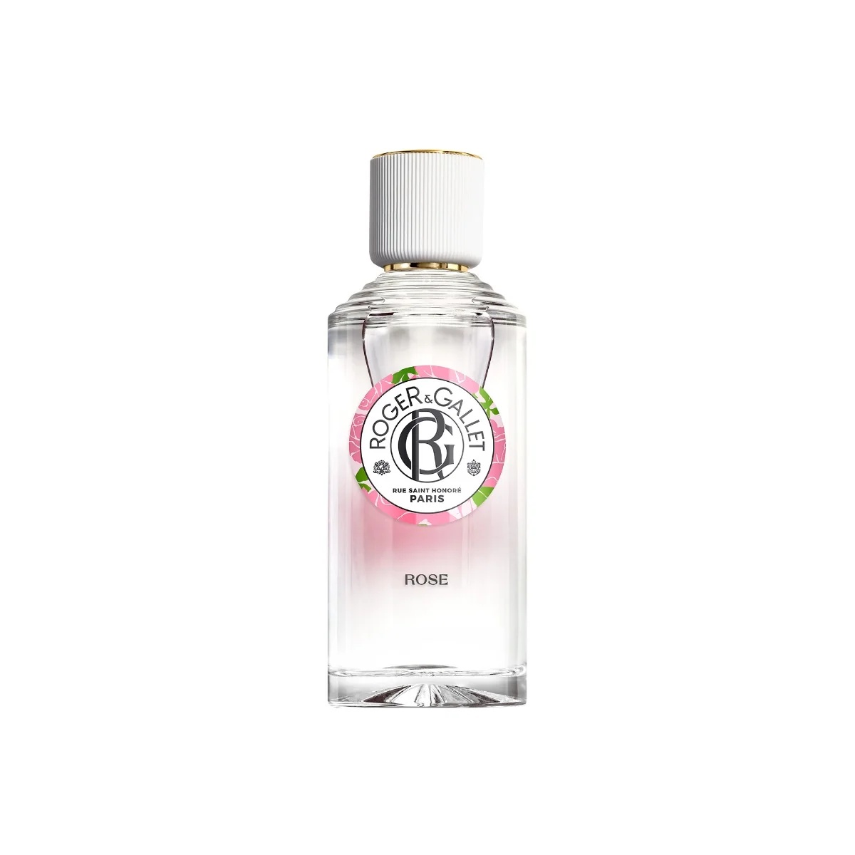 ROGER & GALLET R&G Rose Eau Parfumée 100 ml Eau de Parfum