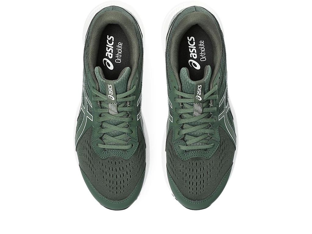 GEL-CONTEND 8 - Rain Forest/White