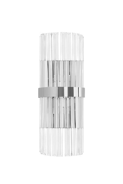 MOOSEE lampa ścienna MILAGRO chrom