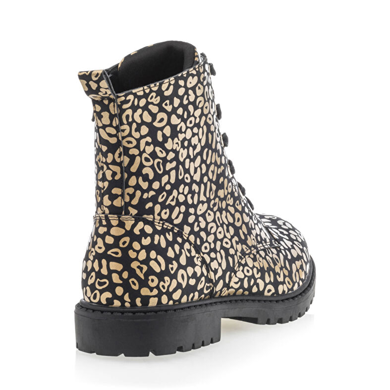 Boots / bottines Fille Jaune