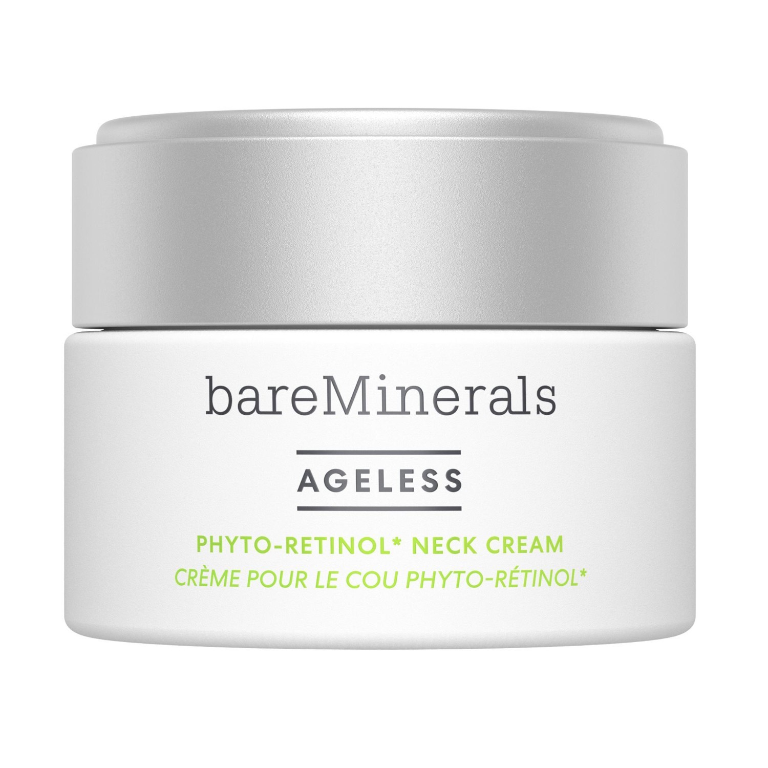 bareMinerals Ageless Retinol Telový krém Krém na krk a dekolt - 50 g