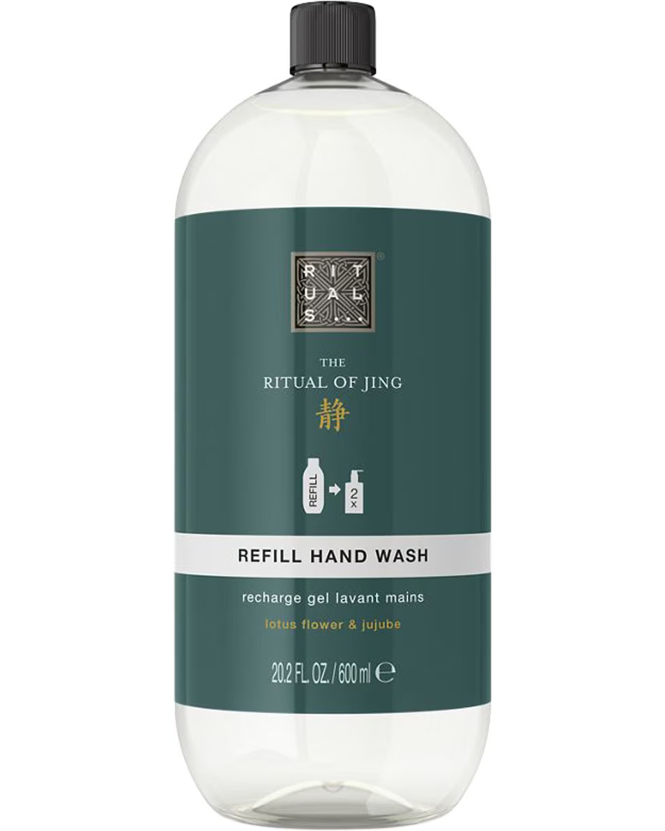 RITUALS „The Ritual of Jing“ papildymo rankų muilas