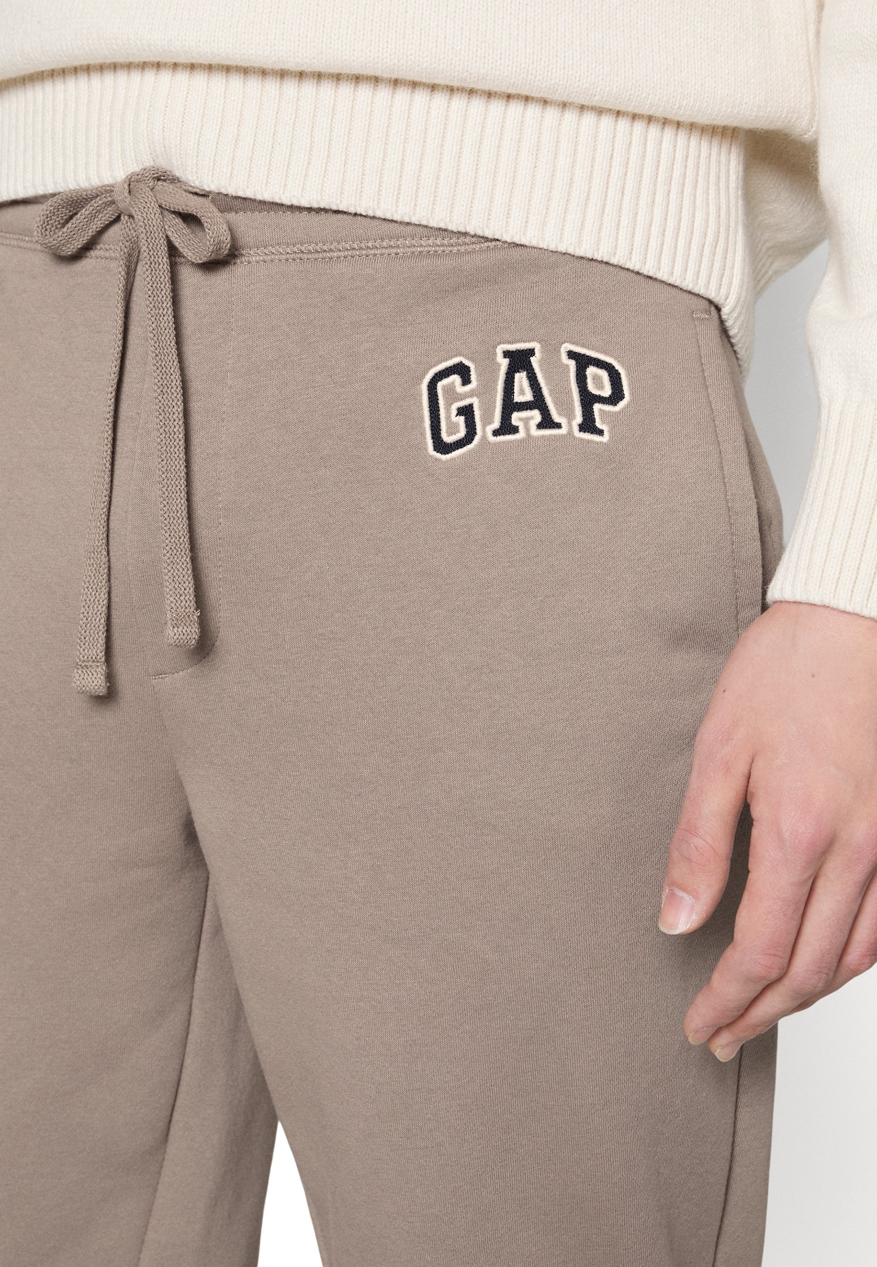 Bas de survêtement GAP - marron clair