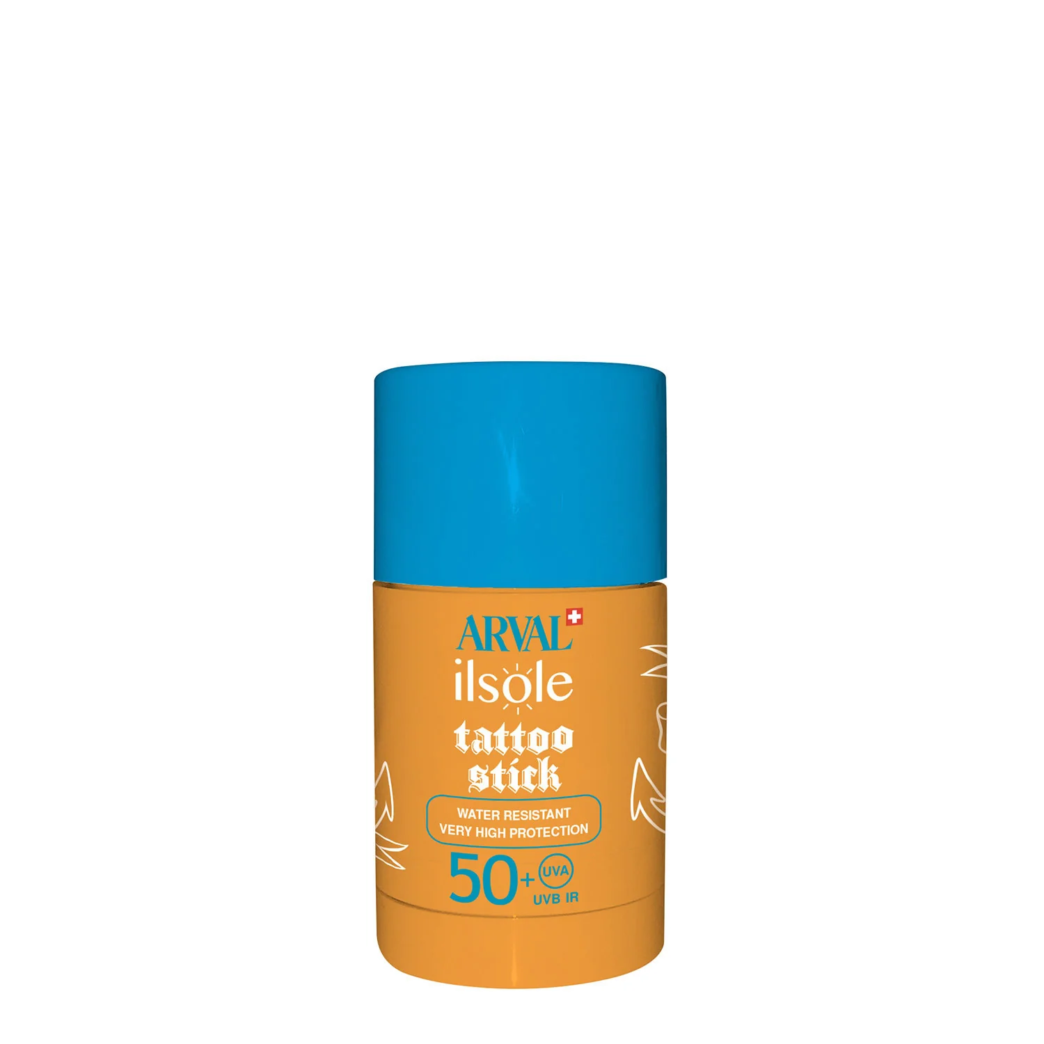 Ilsole Tattoo Stick SPF50+ - Stick solare alta prot.