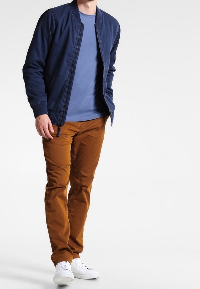 Chino Tommy Hilfiger - marron