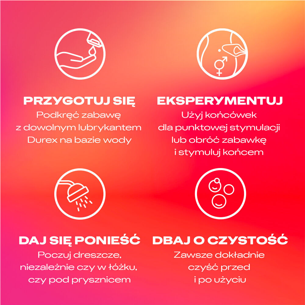 Durex Play Multi