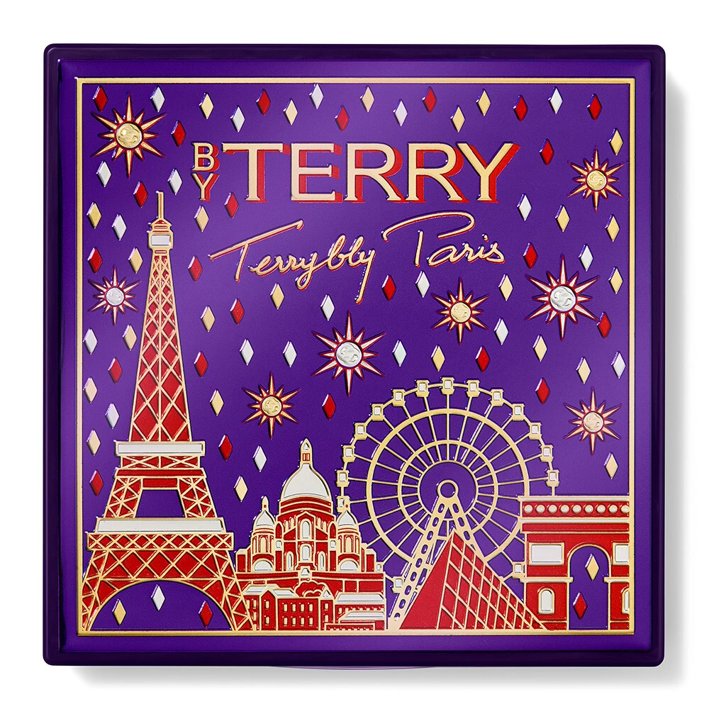 Paletă VIP Expert N°6 Opulent Star - By Terry
