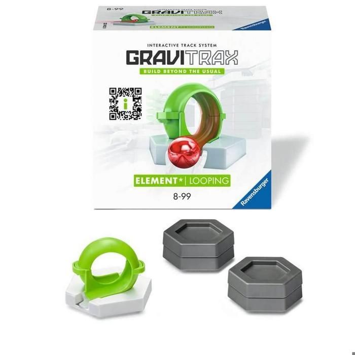 GRAVITRAX Kugelbahn: Schleifenelement