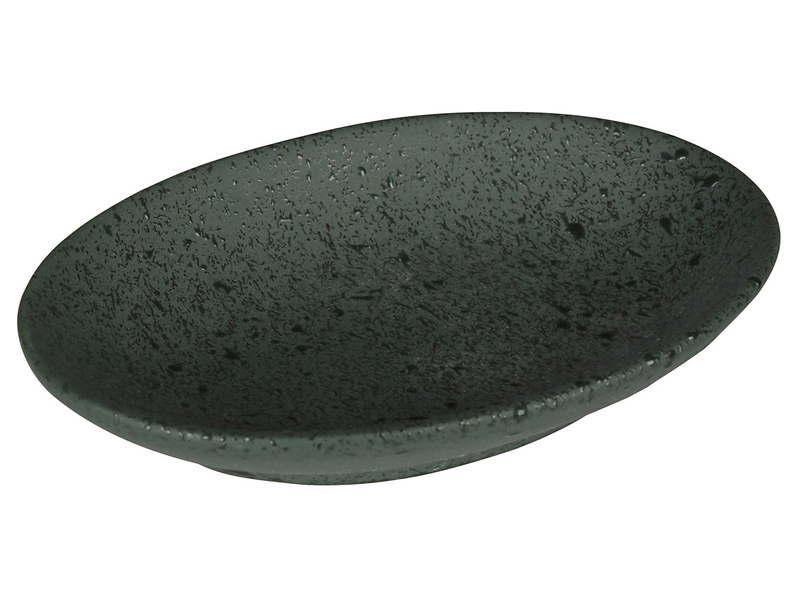 Mydelniczka ceramiczna Moss zielona