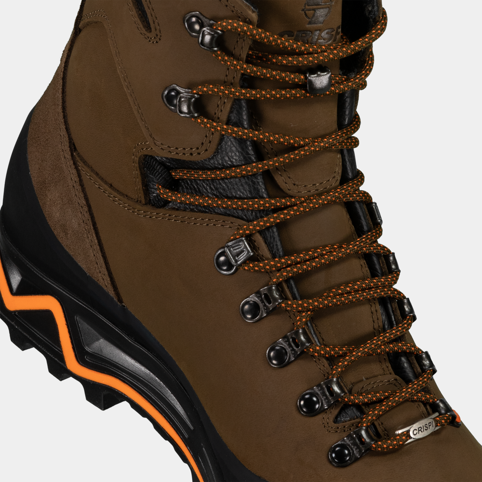 Scarpe da trekking da uomo Skarven Evo – Marrone