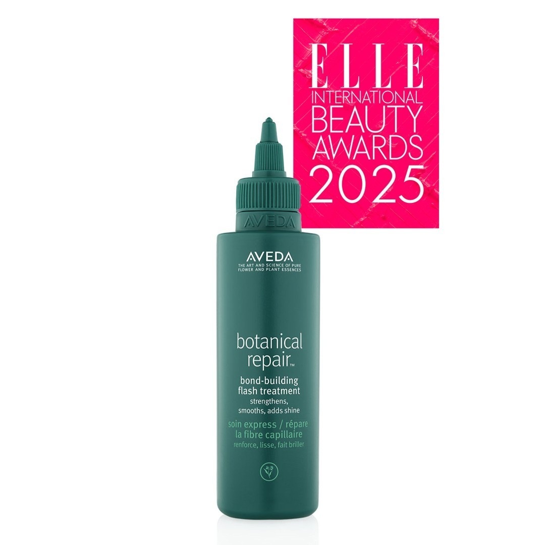„Aveda Haarserum botanical repair™“ jungčių stiprinimo priemonė „Flash Treatment“ – 150 ml
